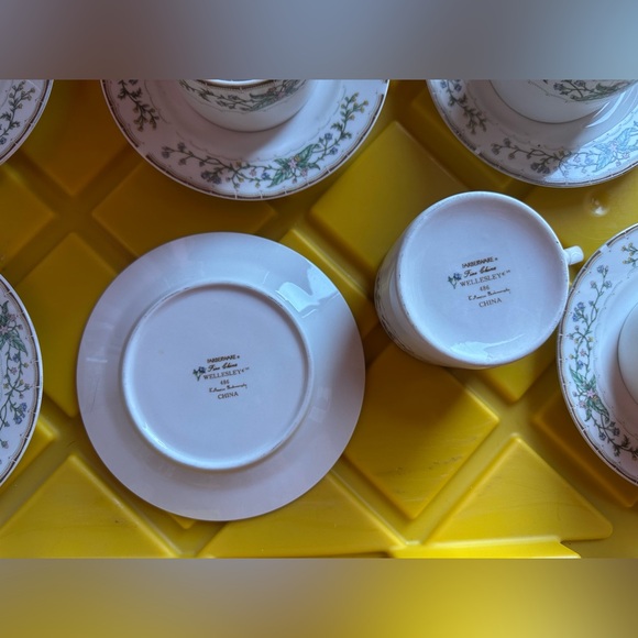 Tea Set (6) - Picture 2 of 2